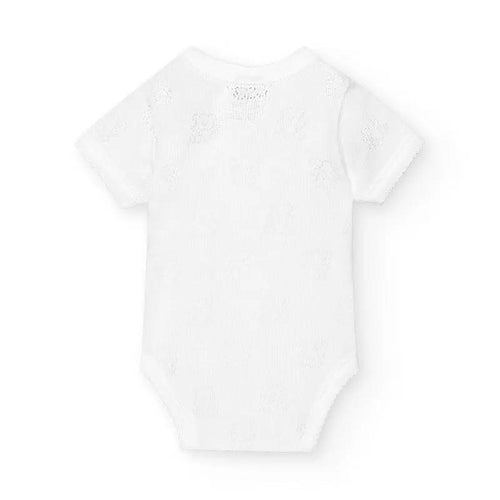 Body intimo Bianco 1156 by BABIDU'