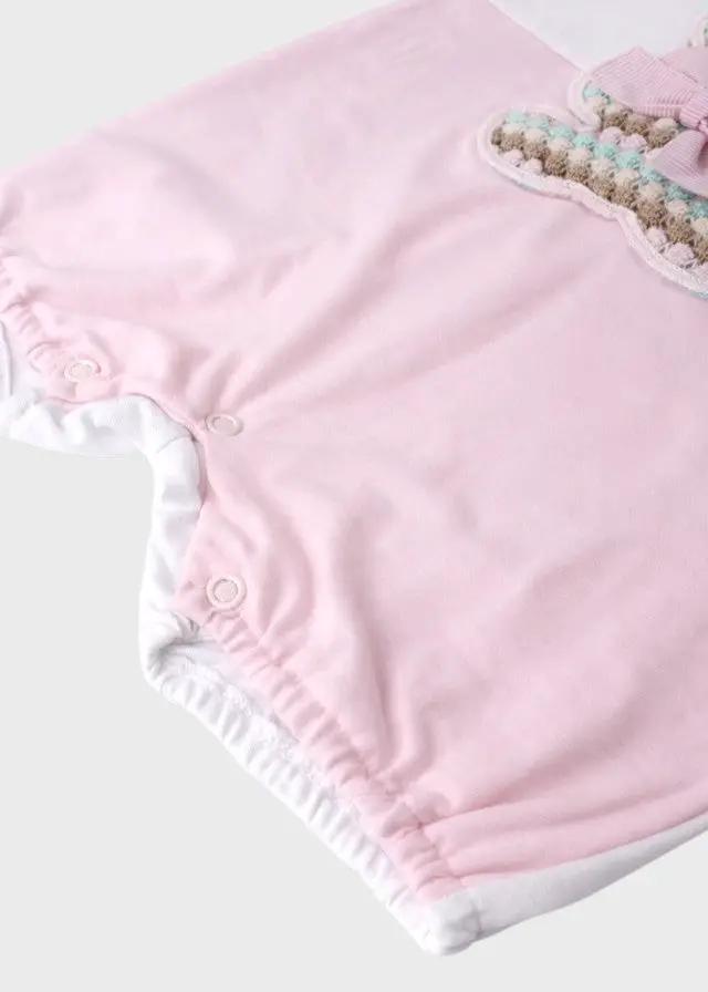Pagliaccetto Bimba Rosa EP6521F by MARLU'