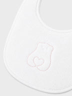 Bavetta Neonata Rosa C64602/R-C by COCCODE'