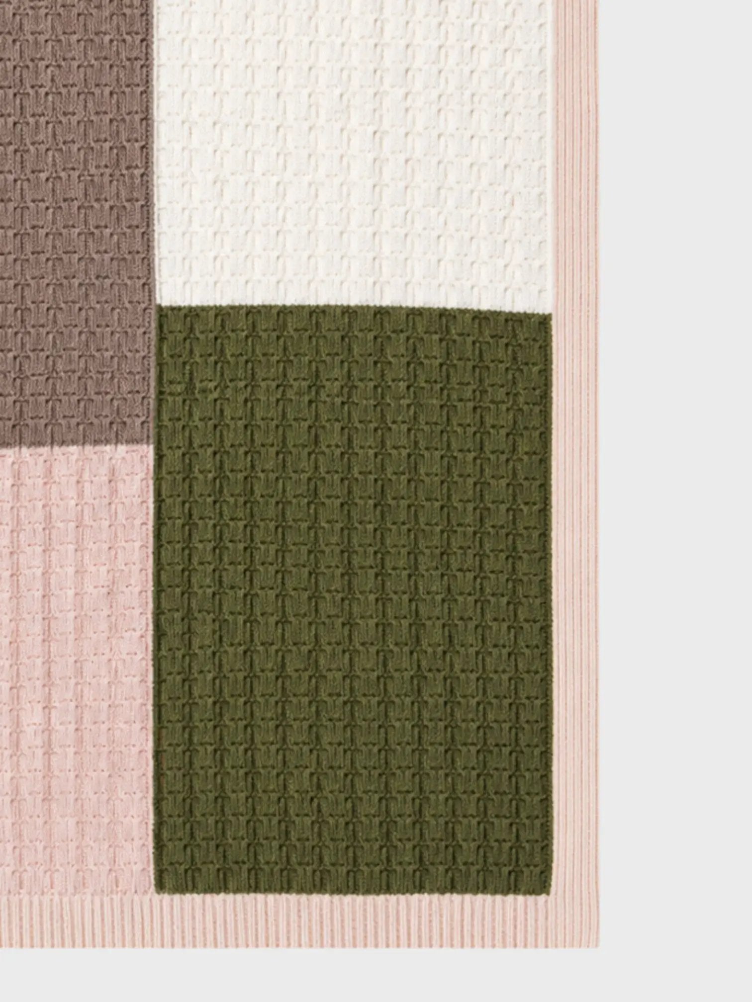 Coperta Neonato Tortora IS5980 by MARLU'
