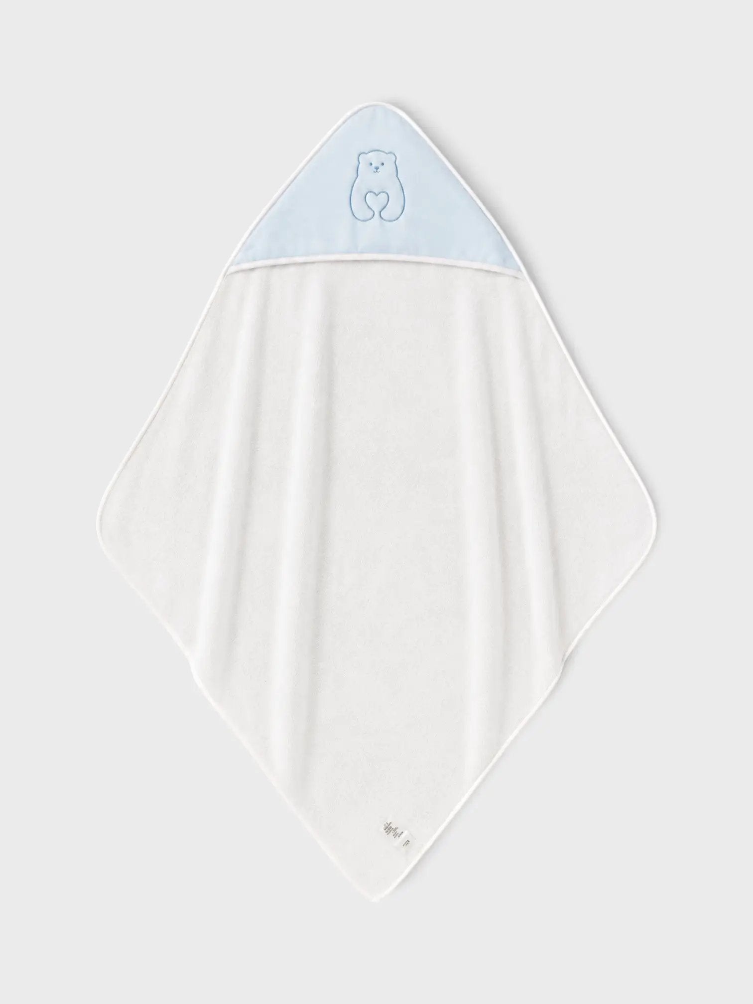 Accappatoio Neonato Cielo C64620/C-C by COCCODE'
