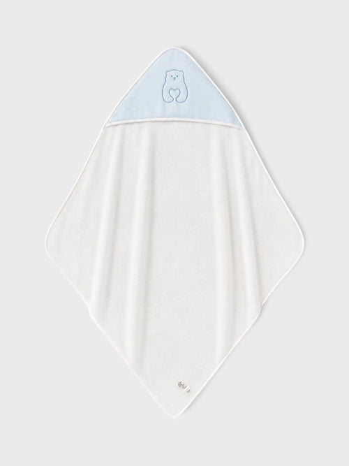 Accappatoio Neonato Cielo C64620/C-C by COCCODE'