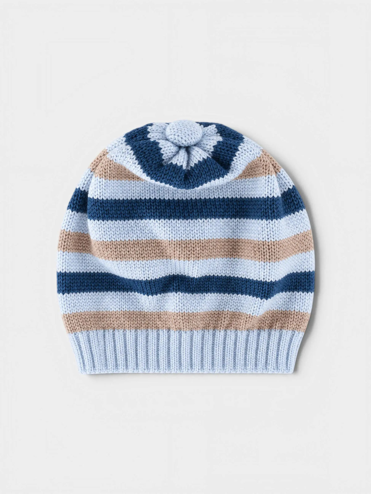 Cuffia Neonato Cielo IG5471PL/C by MARLU'