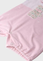 Tutina Neonata Rosa EK5213/R by MARLU'