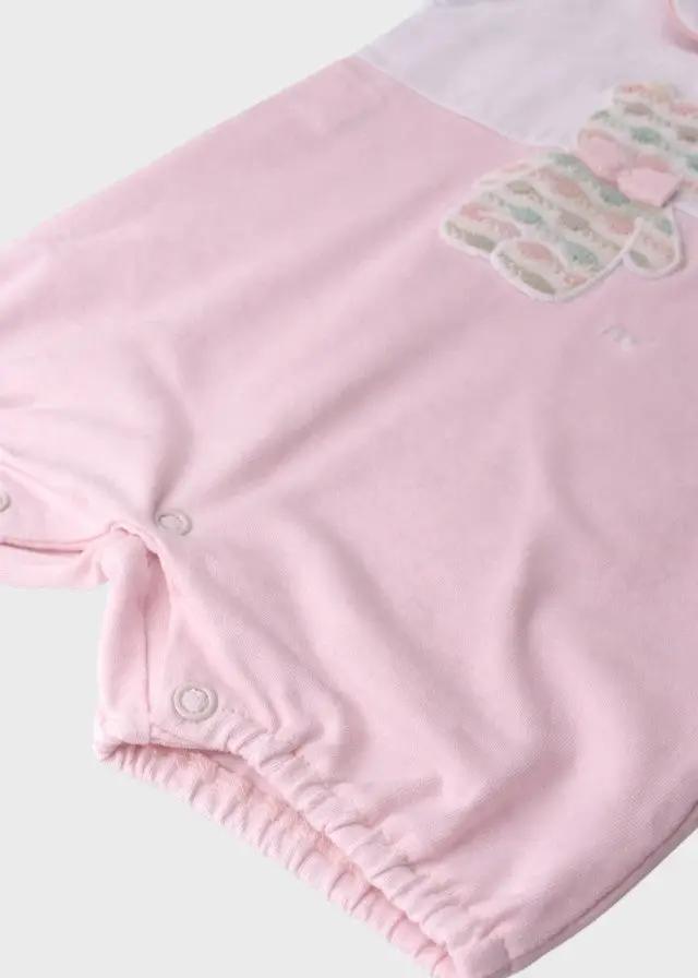 Tutina Neonata Rosa EK5213/R by MARLU'