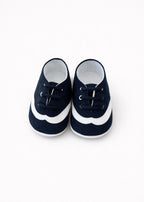 Scarpe Cerimonia Bimbo Bianco SM3994/T088/B by AMBARABA'