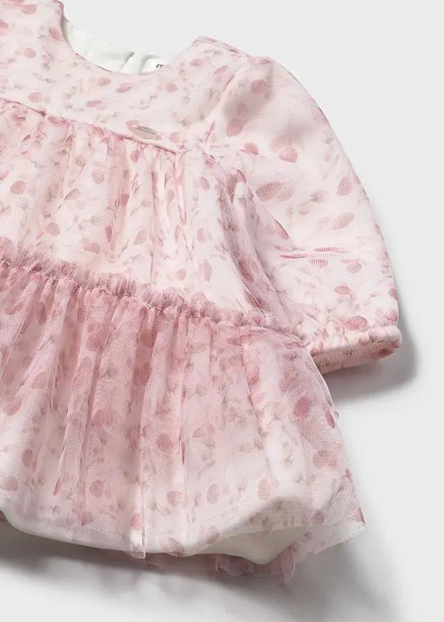 Abito Rosa 2817/41 by MAYORAL