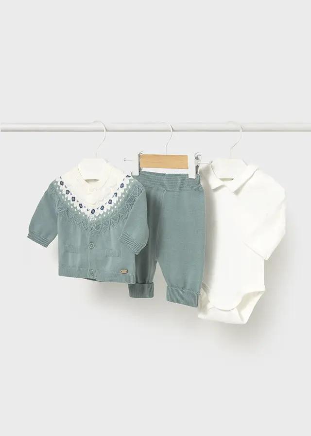 Completo Bimbo Verde 2570/29 by MAYORAL