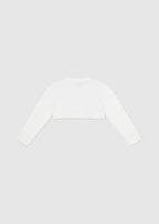 Giacca Cerimonia Bimba Bianco 1313/085 by MAYORAL