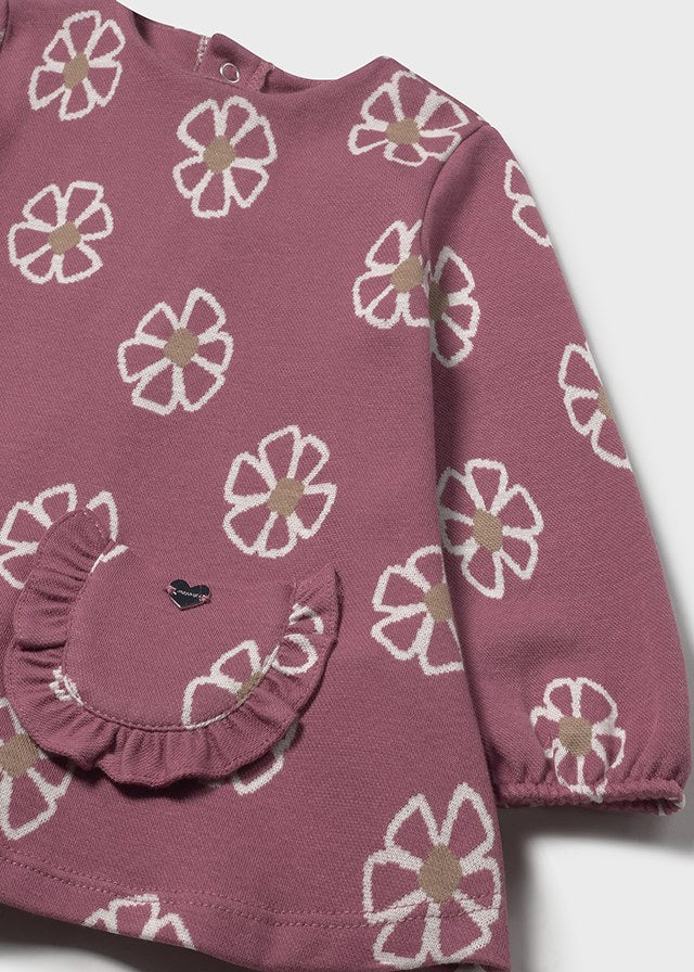 Abito Bimba Rosa 2918/49 by MAYORAL