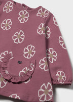 Abito Bimba Rosa 2918/49 by MAYORAL
