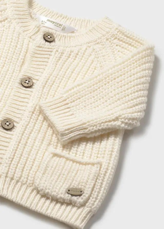 Giacca Bimbo Beige 2339/88 by MAYORAL