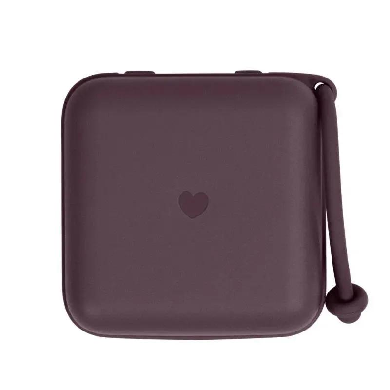 Porta ciuccio Viola 4200335 by BIBS