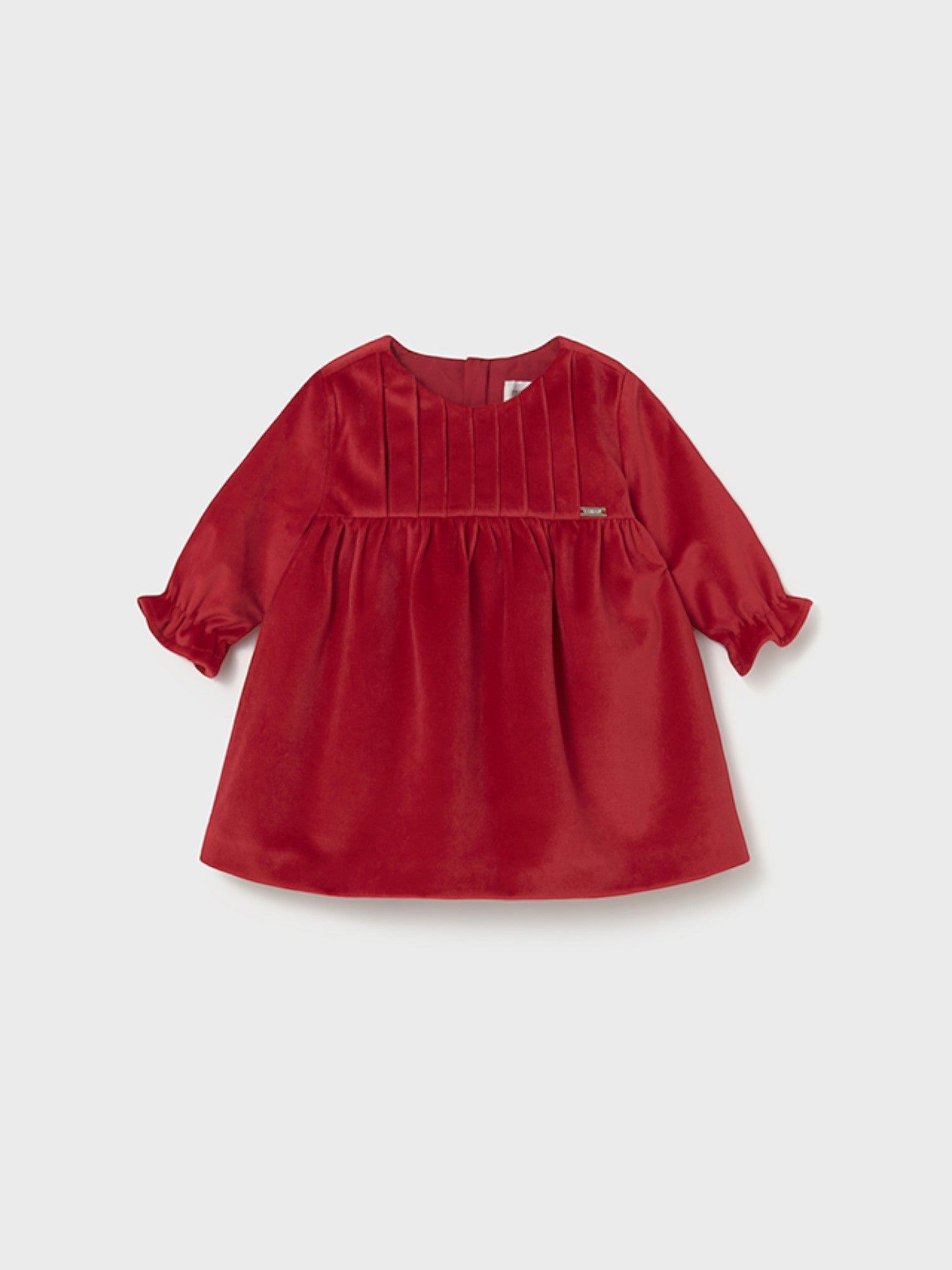 Abito Bimba Rosso 2819/41 -  NANU' BABY