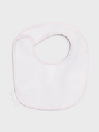 Bavetta Neonata Rosa BT24G/I030 by BABY GI