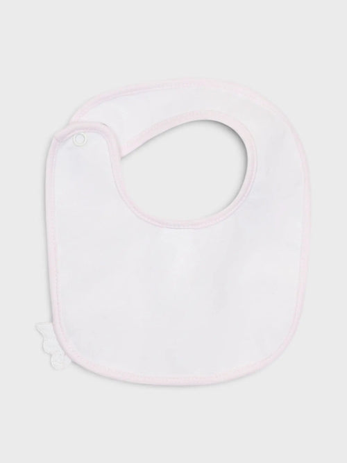 Bavetta Neonata Rosa BT24G/I030 by BABY GI