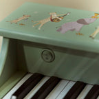 Pianoforte in legno Multicolore LD7476 by LITTLE DUTCH