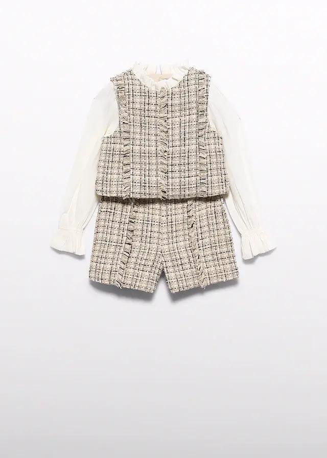 Completo Bimba Beige 5762/4 by ABEL & LULA