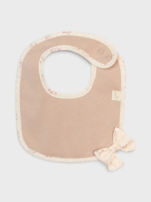 Bavetta Neonata Rosa cipria WG24G/I034 by BABY GI