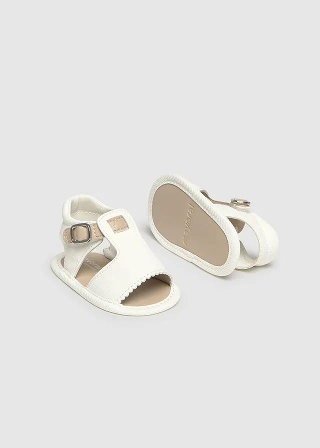 Scarpette Bimba Avorio 9084/43 by MAYORAL