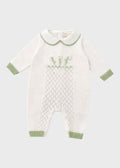 Tutina Neonata Bianco 7566 by BIMBALO'