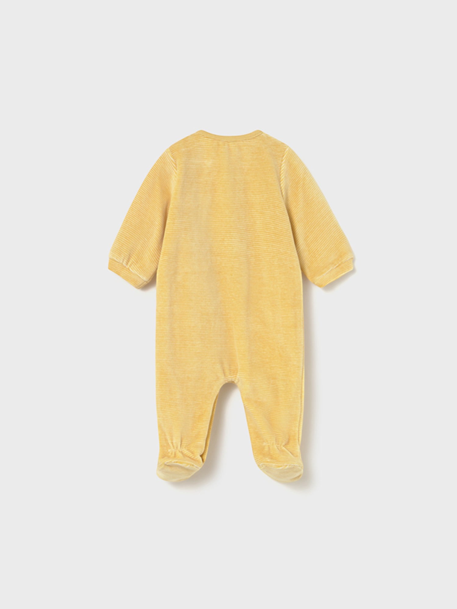 Tutina Neonata Giallo 2704/66 -  NANU' BABY
