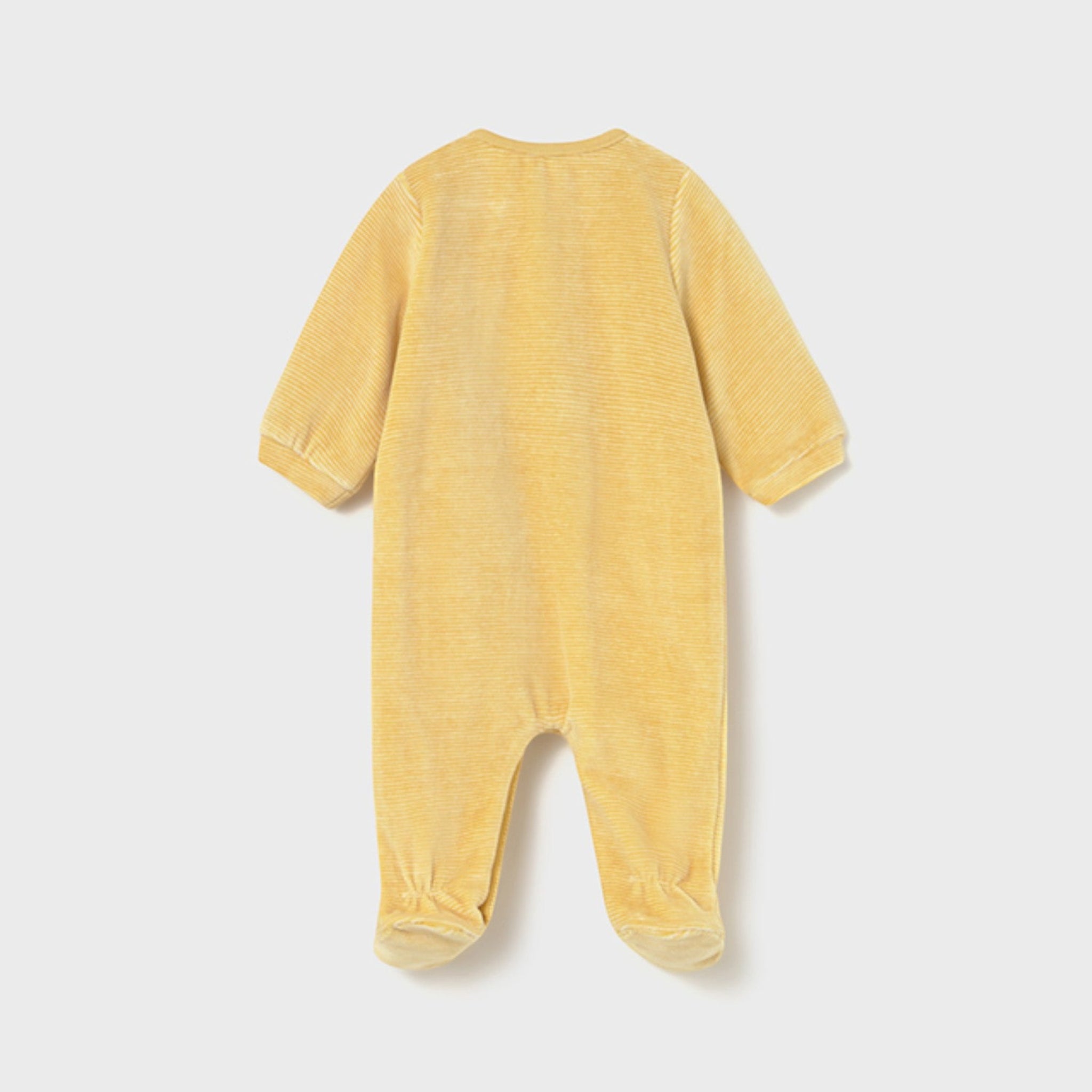 Tutina Neonata Giallo 2704/66