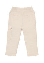 Pantaloni Bimbo Avorio CL26023100 by LITTLE DUTCH