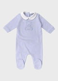 Tutina Neonato Cielo C63007-C-A by COCCODE'