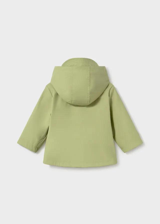 Cappotto Bimbo Verde 2432/50 by MAYORAL