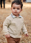 Maglia Bimbo Beige 2345/22 by MAYORAL