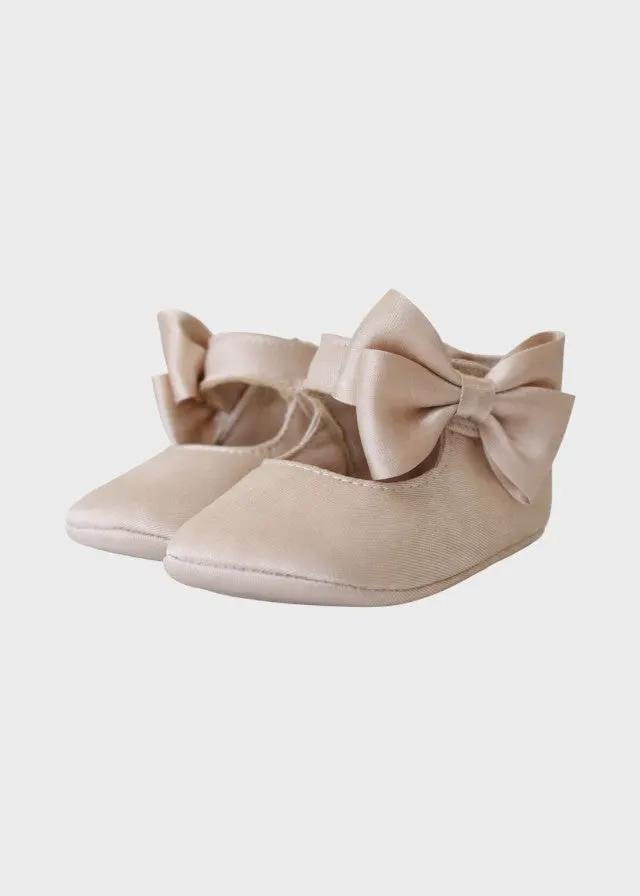 Scarpette Bimba Beige SF4116/T0988/B by AMBARABA'