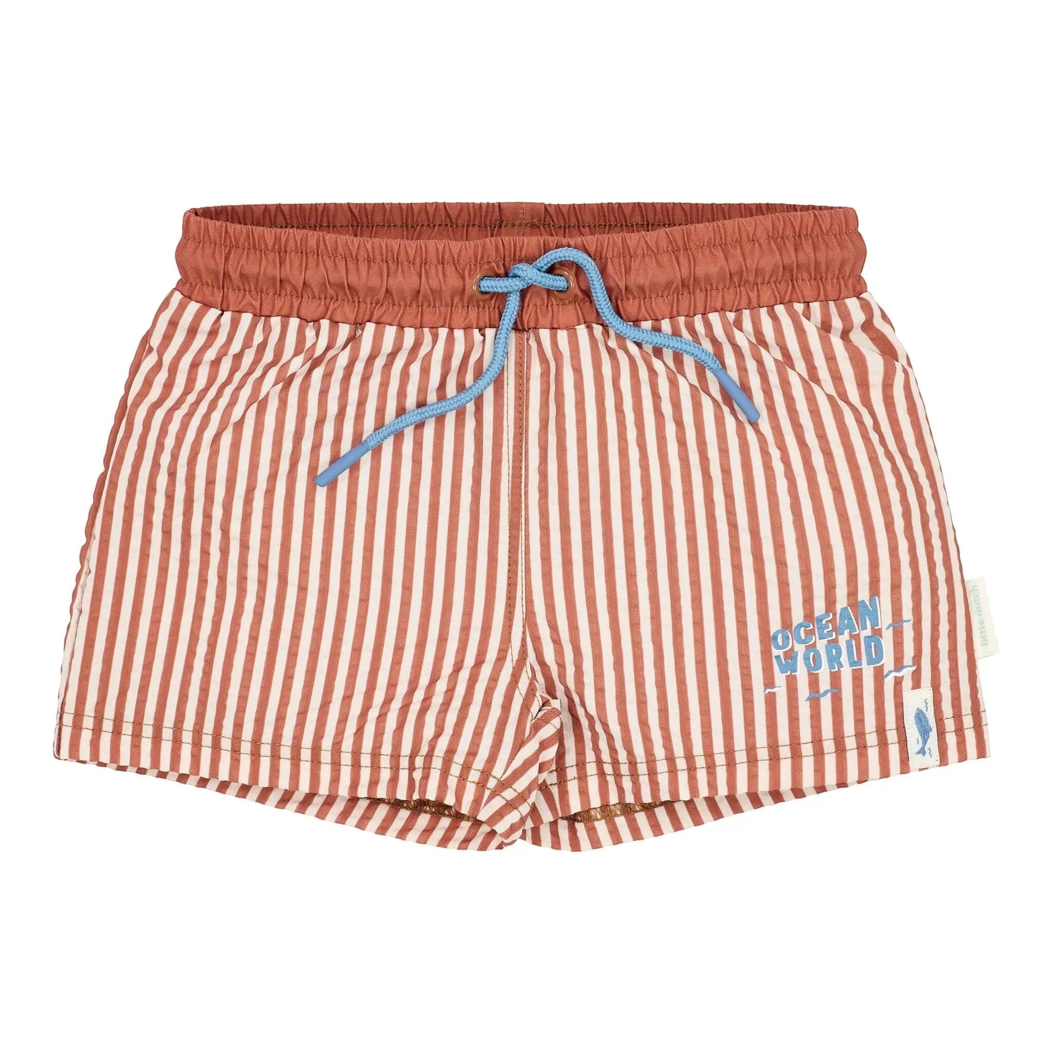 Costume Bimbo Marrone CL26030555 by LITTLE DUTCH
