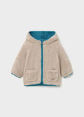 Cappotto Bimbo Azzurro 2424/92 by MAYORAL