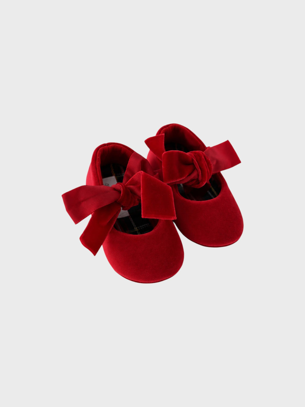 Scarpette Bimba Rosso IK313SC