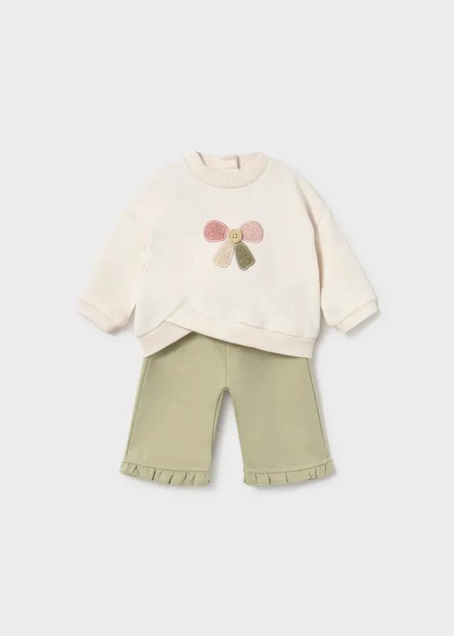 Completo Bimba Rosa 2674/69 by MAYORAL