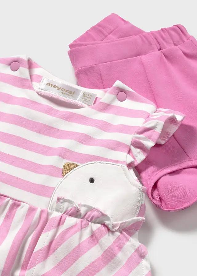 Completo Bimba Rosa 1670 /R by MAYORAL