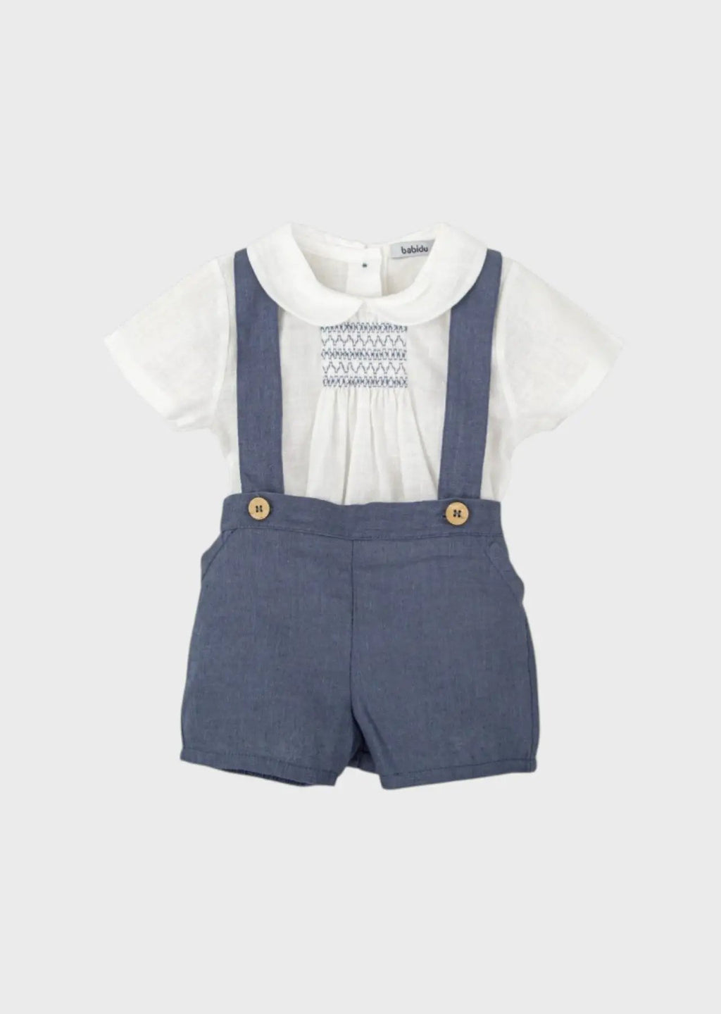 Completo Bimbo Azzurro 41427 by BABIDU'