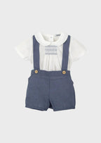 Completo Bimbo Azzurro 41427 by BABIDU'