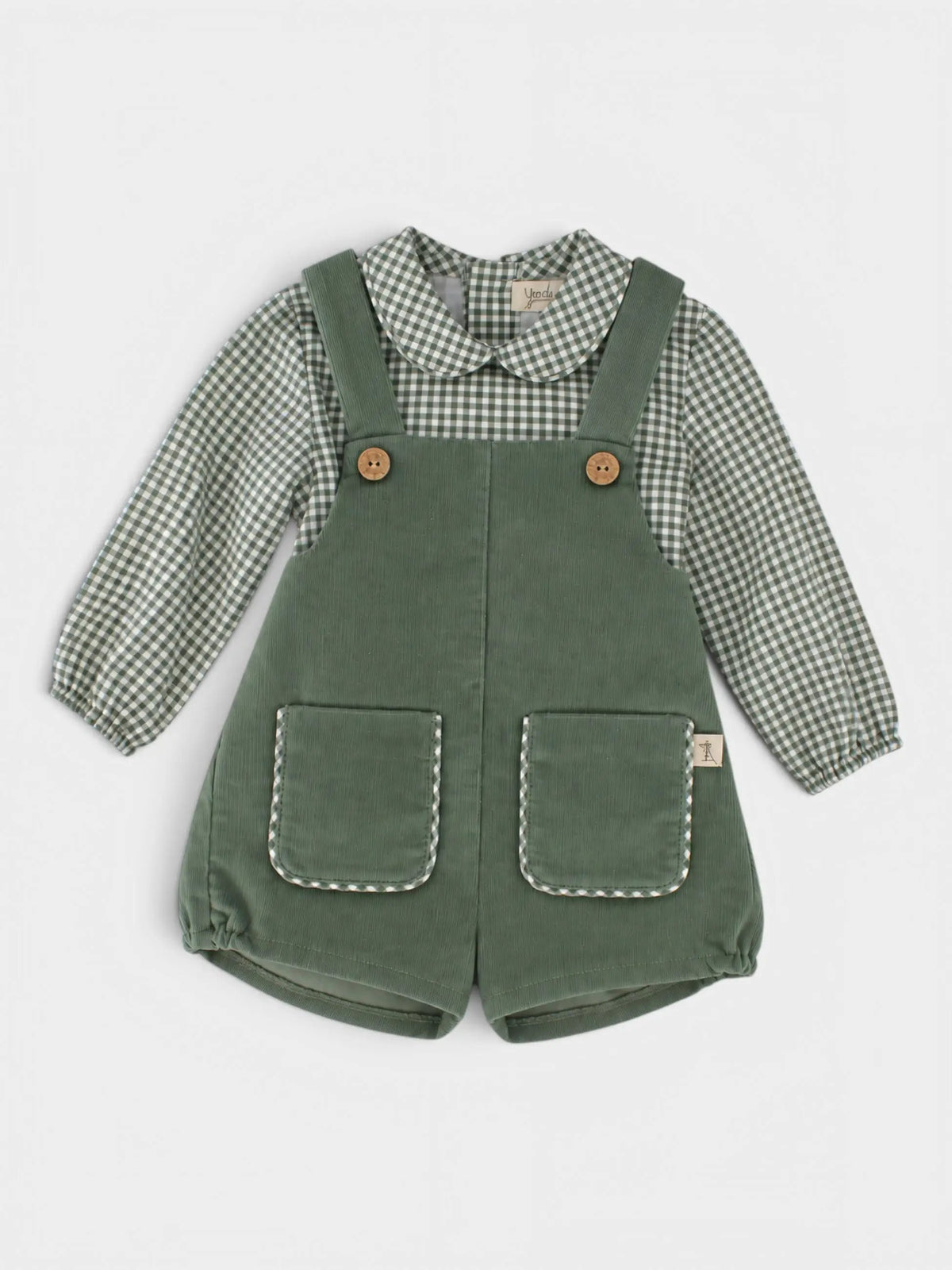 Completo Bimba Verde DULCES 1016/24 by YOEDU