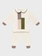 Completo nascita Neonato Tortora IS5950 by MARLU'