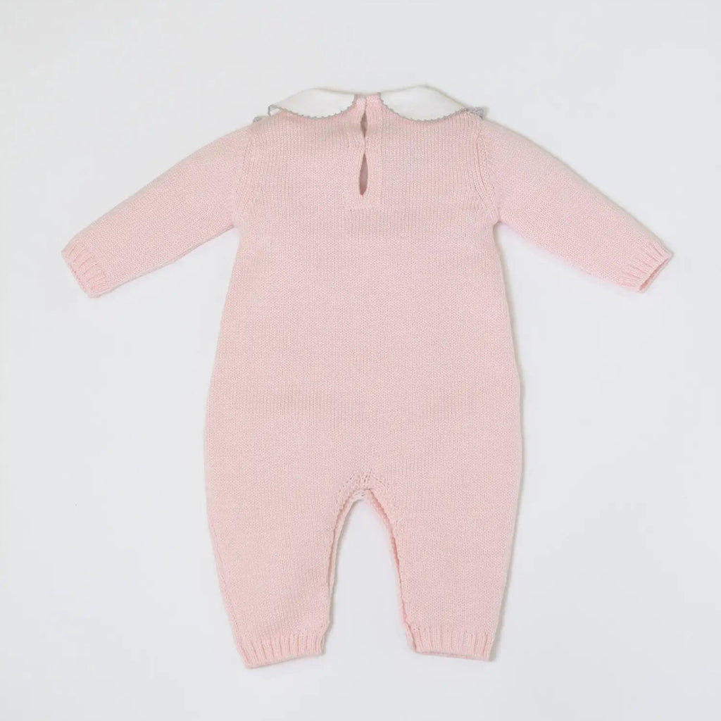 Tutina Neonata Rosa FLOWERS BUDS 342 by BABY LORD