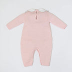 Tutina Neonata Rosa FLOWERS BUDS 342 by BABY LORD