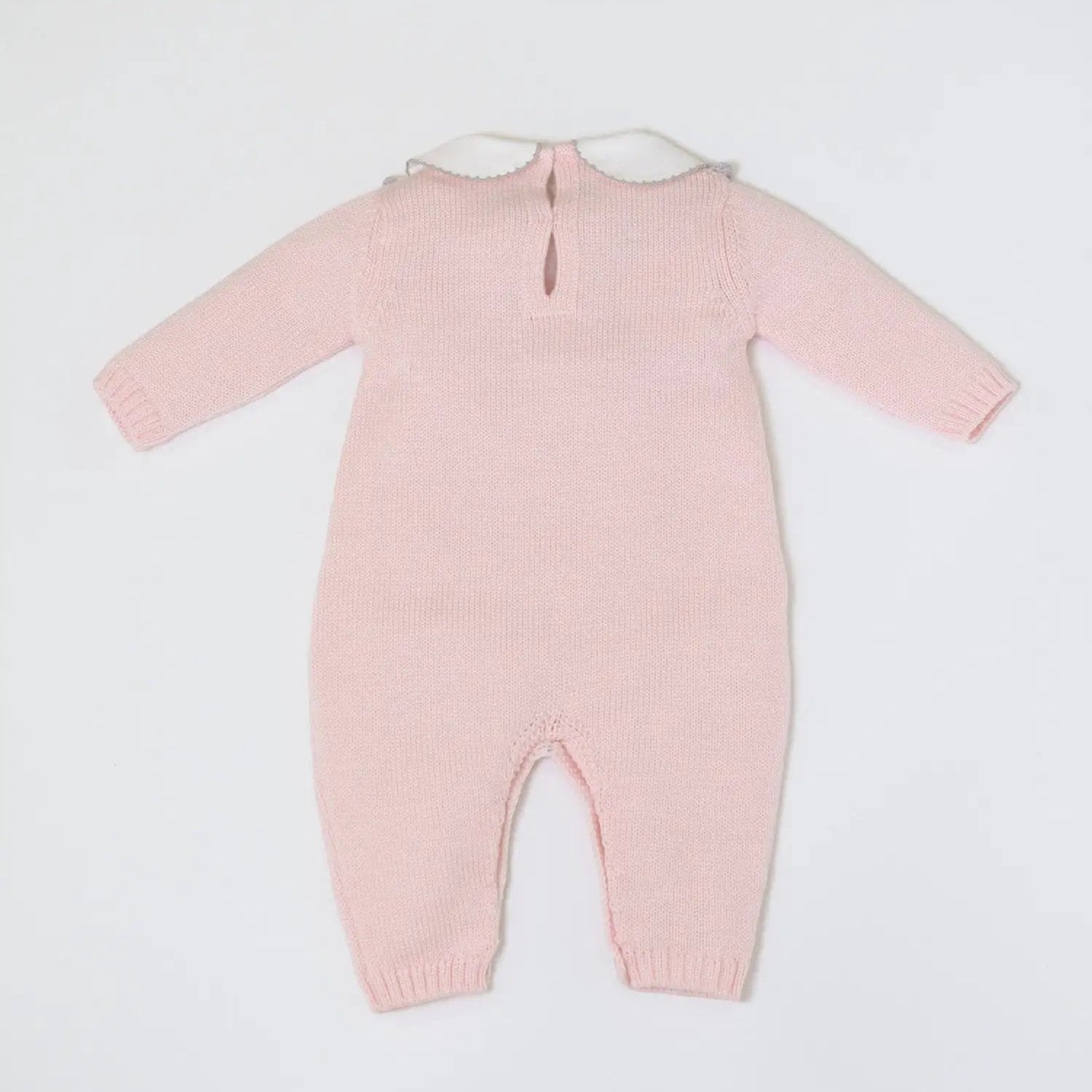 Tutina Neonata Rosa FLOWERS BUDS 342 by BABY LORD