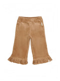 Pantaloni Bimba Marrone CL26093018 by LITTLE DUTCH