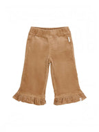 Pantaloni Bimba Marrone CL26093018 by LITTLE DUTCH