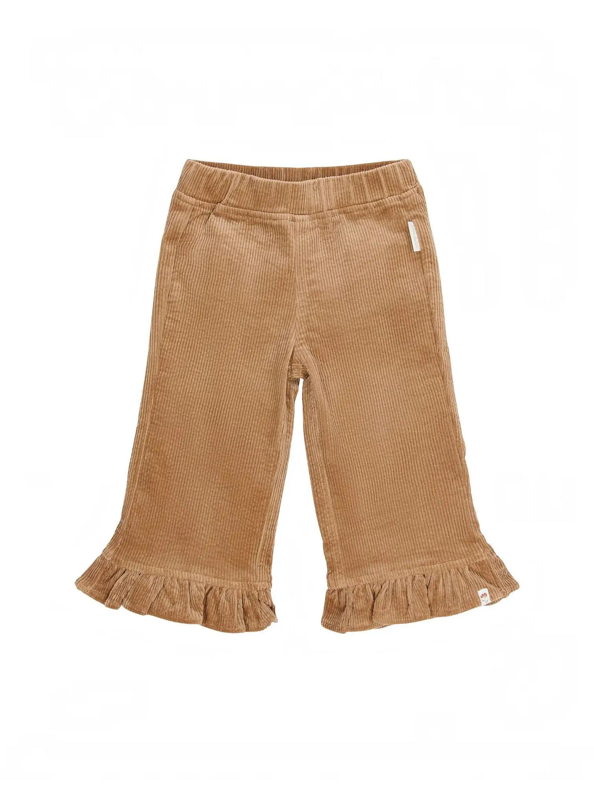 Pantaloni Bimba Marrone CL26093018 by LITTLE DUTCH