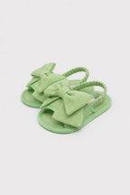 Scarpette Bimba Verde SF41126/V by AMBARABA'