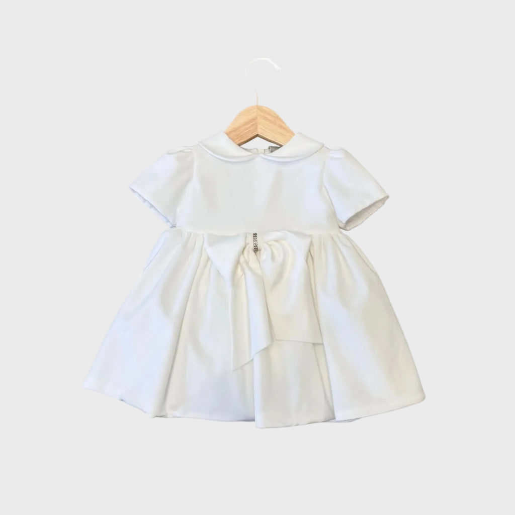 Abito Bimba Vaniglia IM327MC by MARLU'