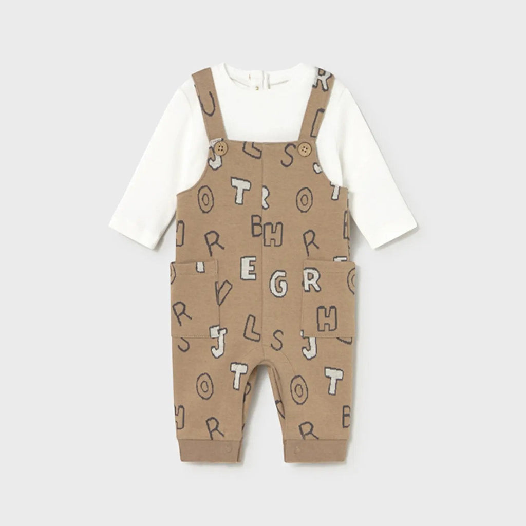 Completo Bimbo Beige 2636/78 by MAYORAL